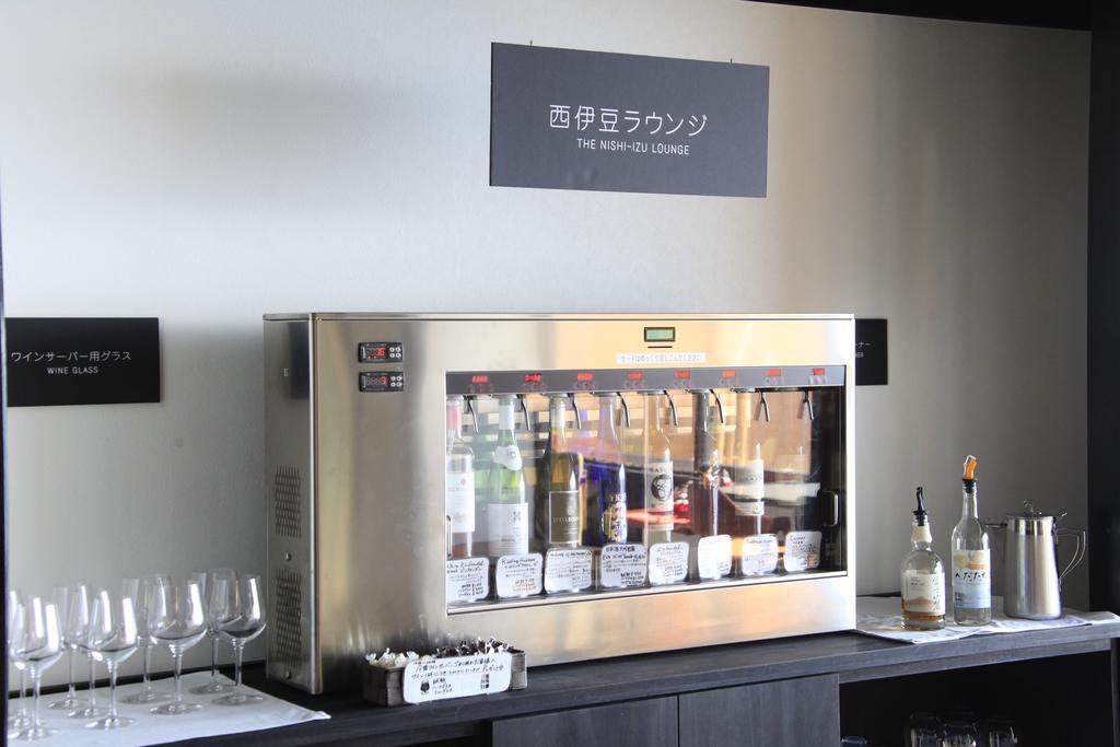 Hotel Nishiizu Koyoi Numazu Exteriér fotografie