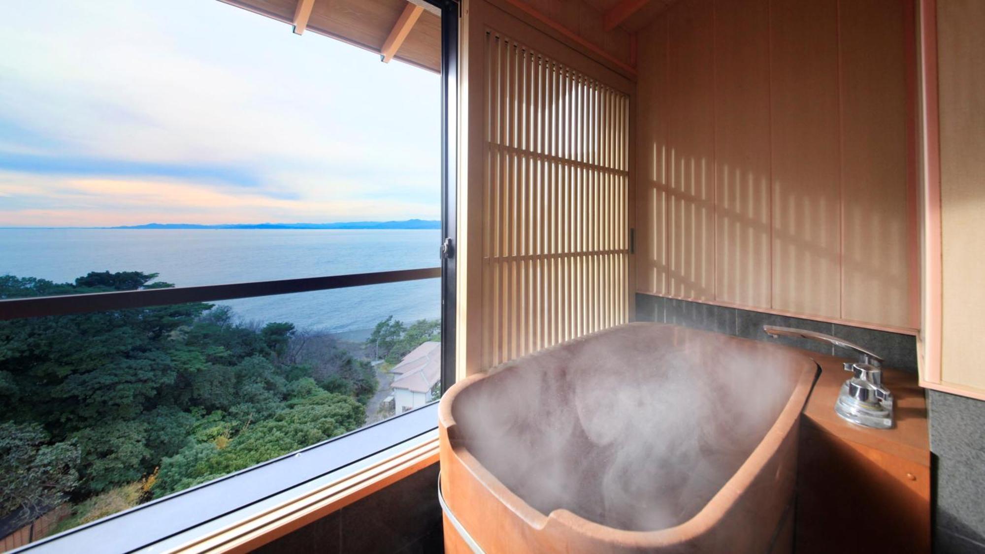 Hotel Nishiizu Koyoi Numazu Exteriér fotografie