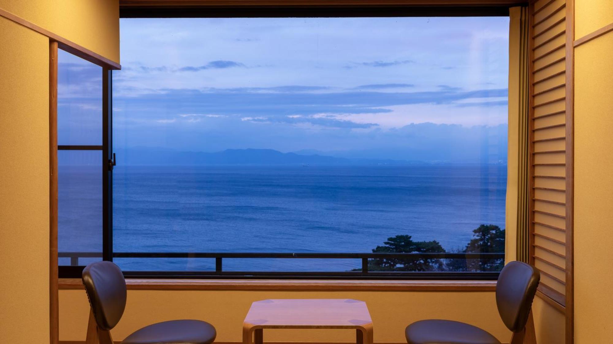 Hotel Nishiizu Koyoi Numazu Exteriér fotografie