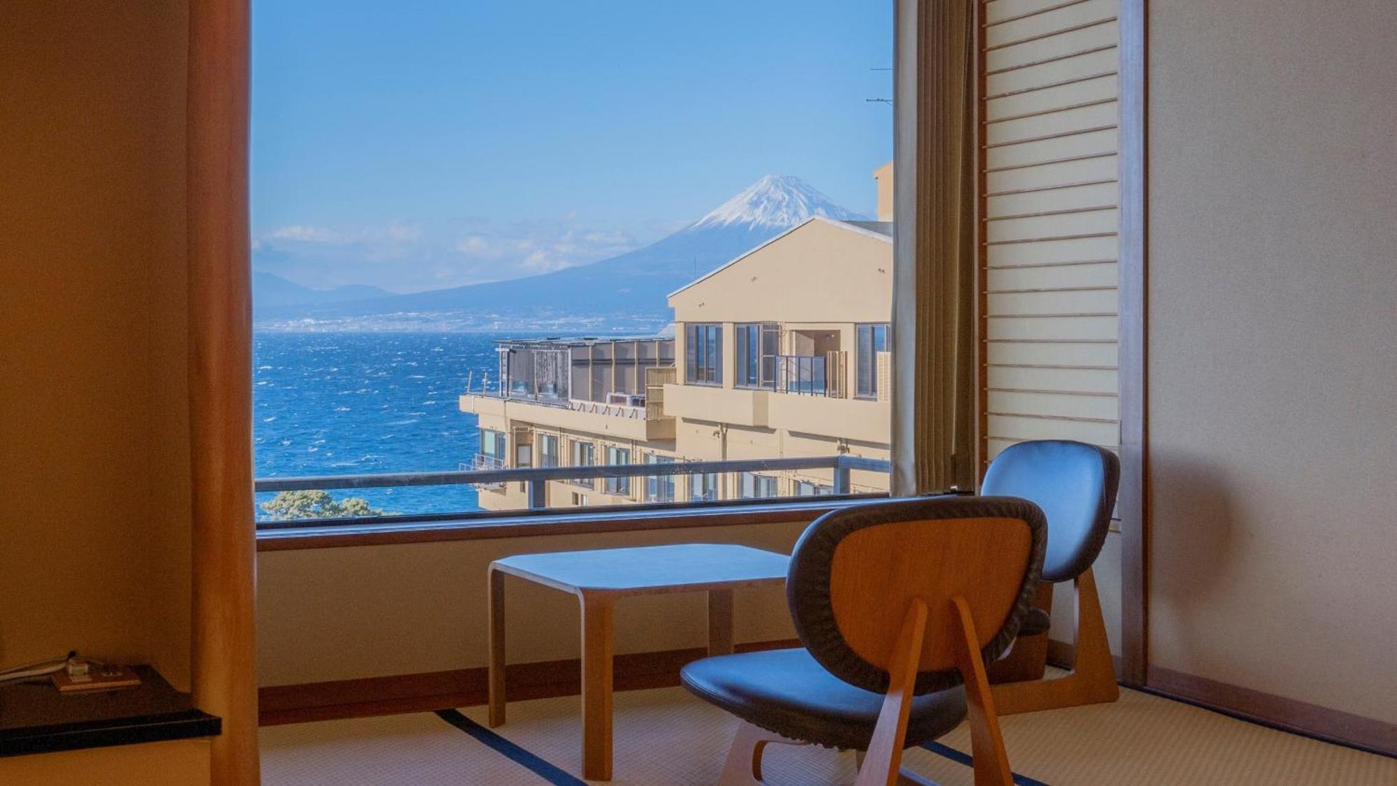 Hotel Nishiizu Koyoi Numazu Exteriér fotografie