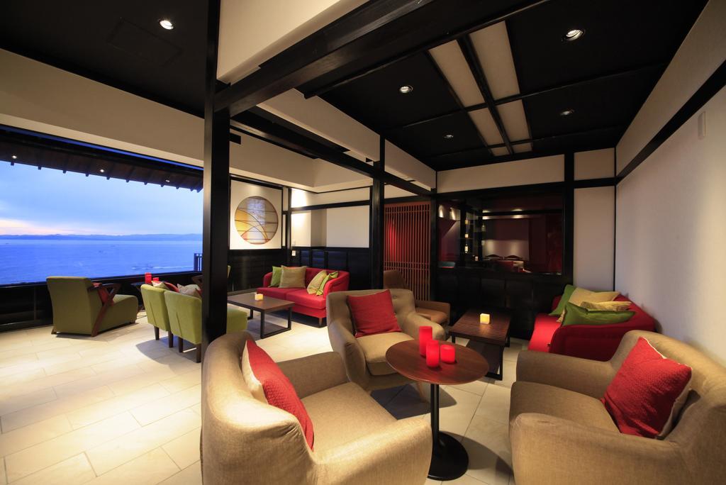 Hotel Nishiizu Koyoi Numazu Exteriér fotografie