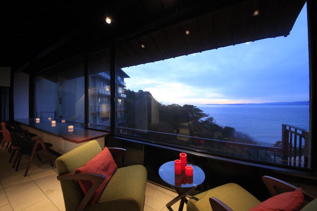 Hotel Nishiizu Koyoi Numazu Exteriér fotografie