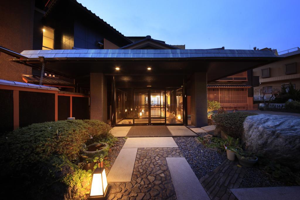Hotel Nishiizu Koyoi Numazu Exteriér fotografie