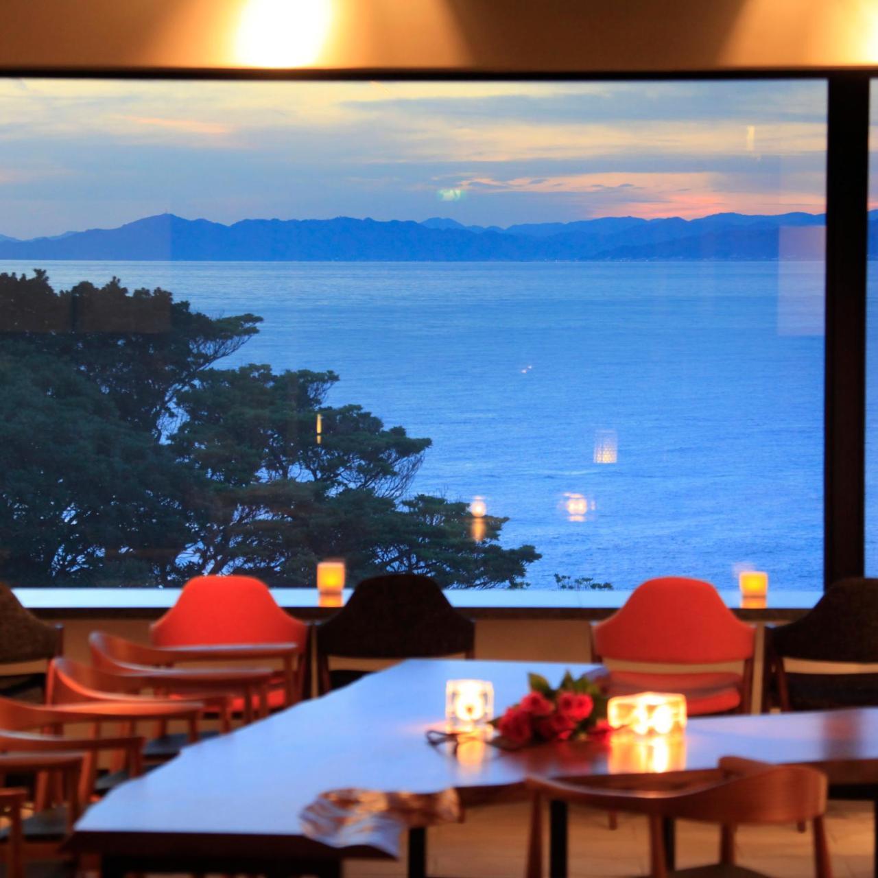 Hotel Nishiizu Koyoi Numazu Exteriér fotografie