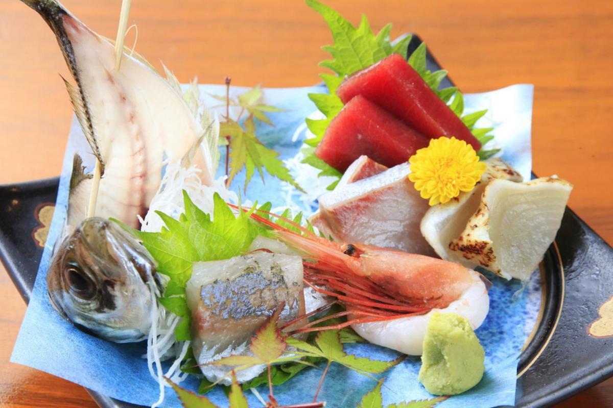 Hotel Nishiizu Koyoi Numazu Exteriér fotografie