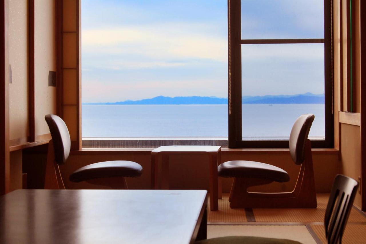 Hotel Nishiizu Koyoi Numazu Exteriér fotografie