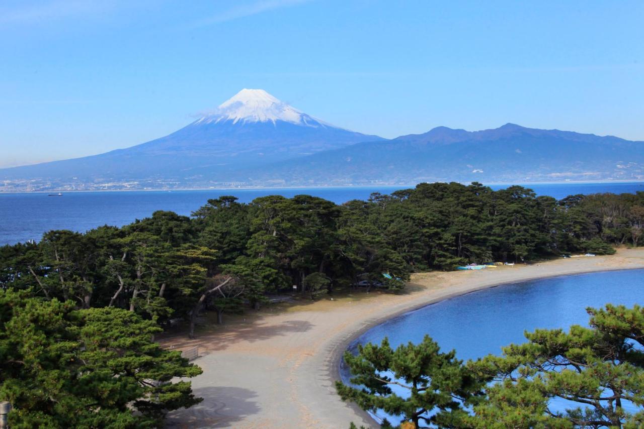 Hotel Nishiizu Koyoi Numazu Exteriér fotografie
